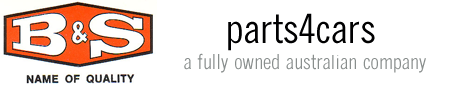 Parts4cars Logo